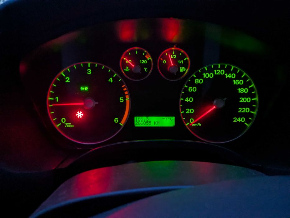 Ford Focus 2005 1.8 tdci