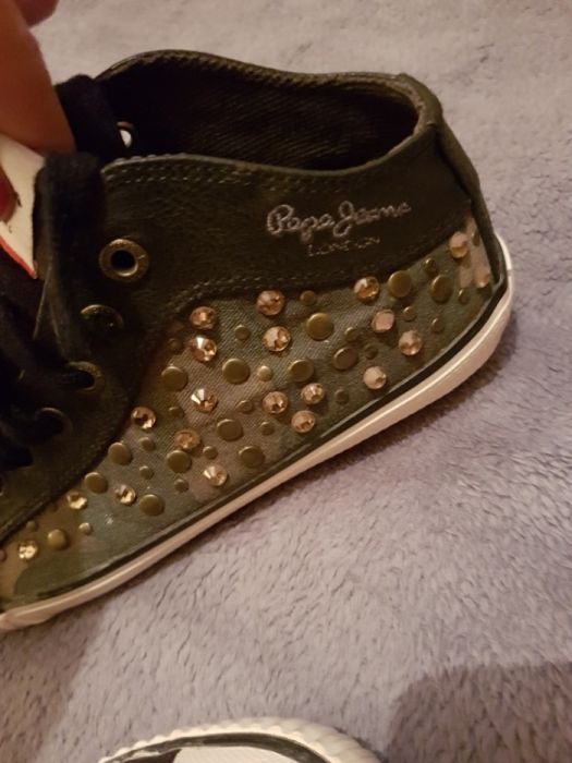 Trampki Pepe Jeans oryginalne