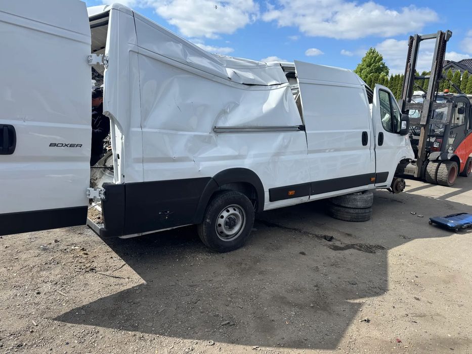Peugeot BOXER  Peugeot Boxer 2,2 Blue HDI MAXI 2024r zarejestrowany