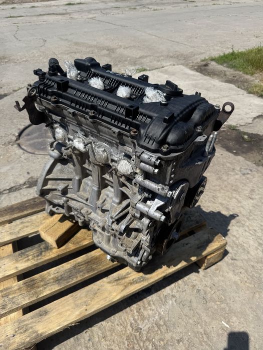 Двигатель G4NA Tucson TL 2.0 Европа