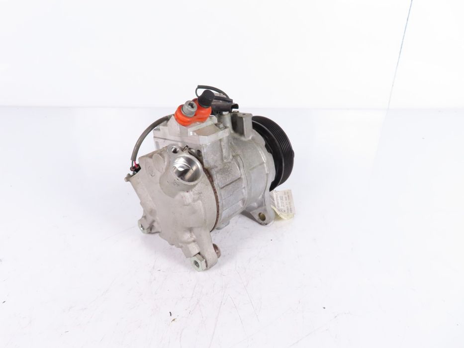 Compressor De Ac / Ar Condicionado Bmw 1 Ref: 64529215947 / 9223694