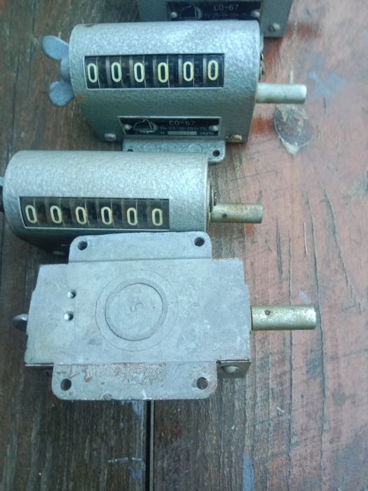 Счётчик оборотов СО-67,СО-205