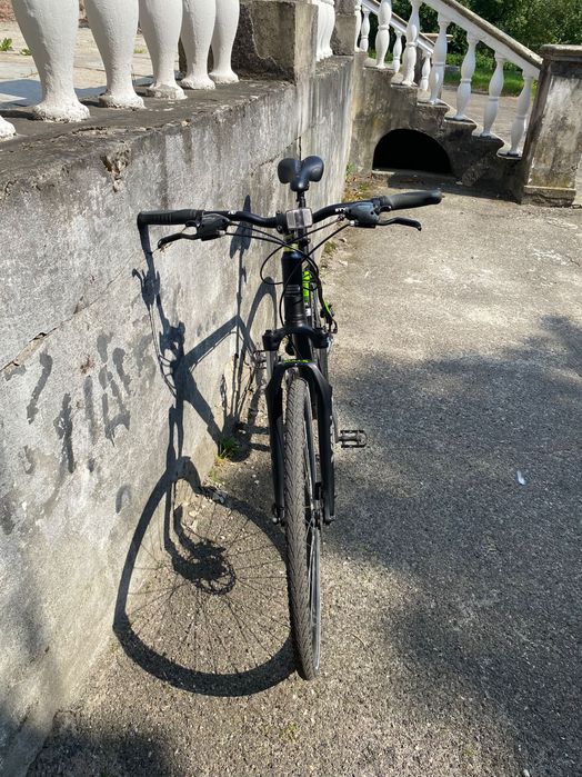 Велосипед Bulls Crossbike (Сплав 7005)
