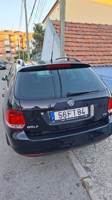 VW Golf 1.40 Gasolina foto 2