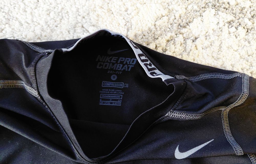 Nike Dri-Fit extra Koszulka termoaktywna  roz. 128 _ 137  _ 8 - 10 lat