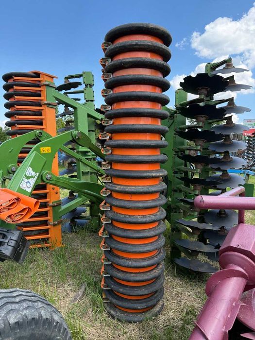 Amazone Catros 5 М., 2017 р.в. Супер стан