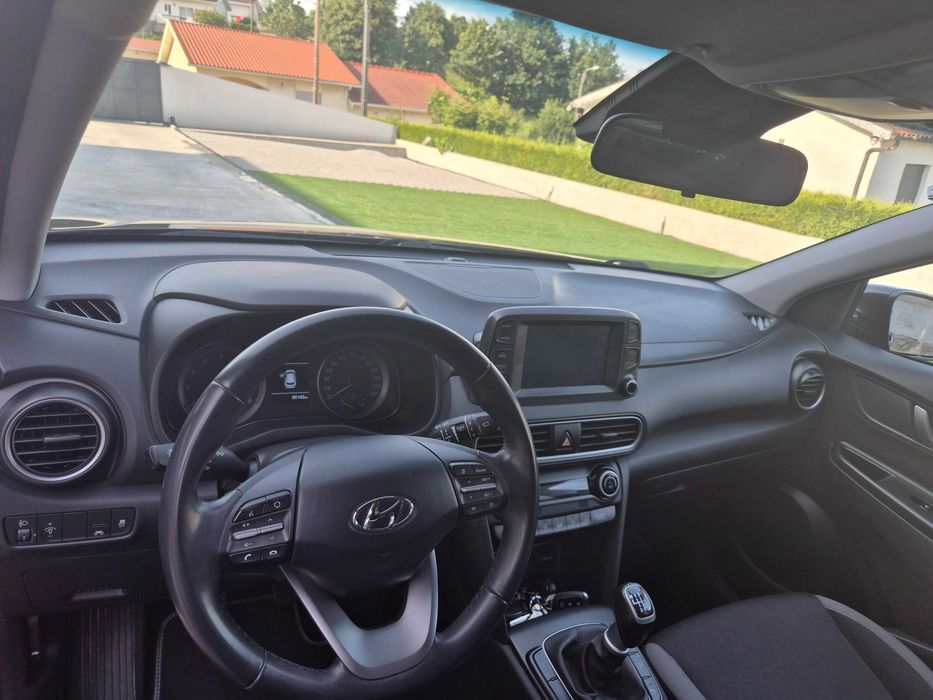 Hyundai Kauai 1.0 T-GDi 2020