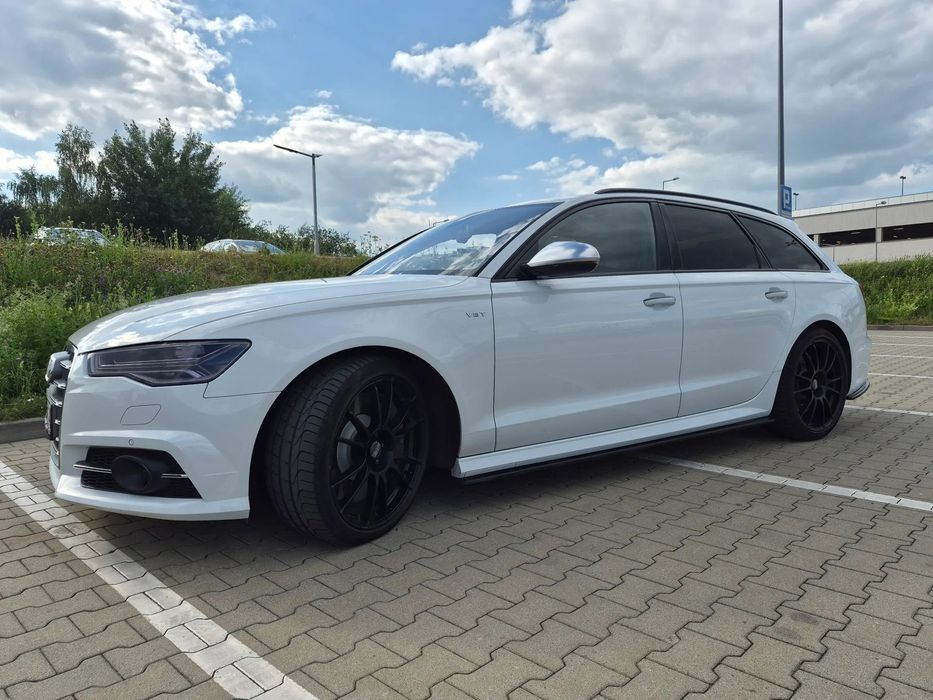 Audi S6 Avant