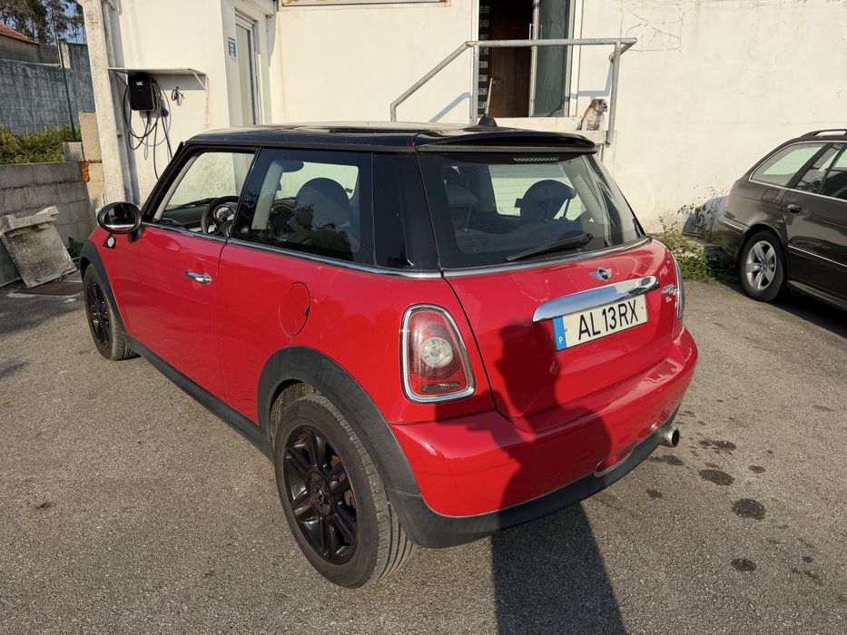 Mini Cooper D 1.6HDi 110CV