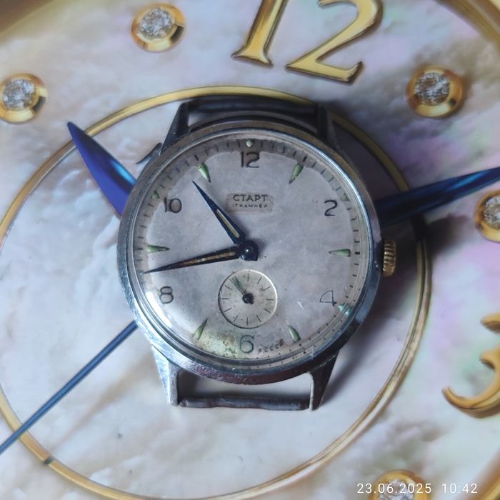 Zegarek męski Start