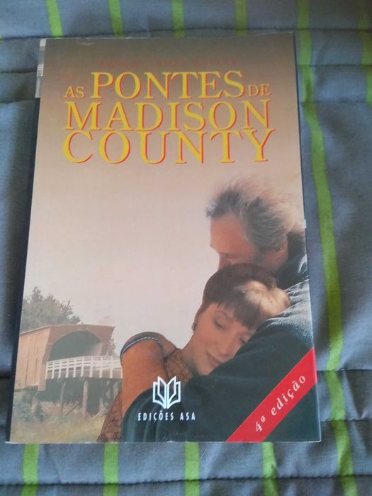 Robert James Waller - As pontes de Madison County