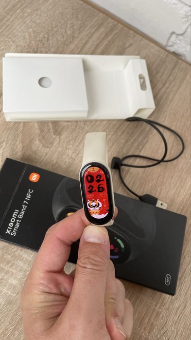 Xiaomi Smart Band 7 NFC б/у