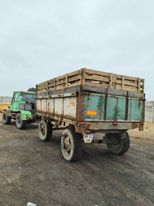 Продам причіп ЗІЛ