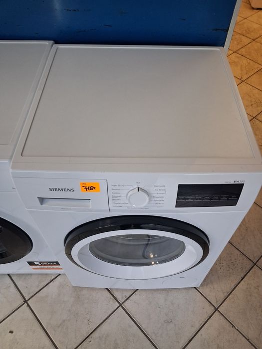 Pralka Siemens IQ300! Gwarancja i transport w cenie ‼️