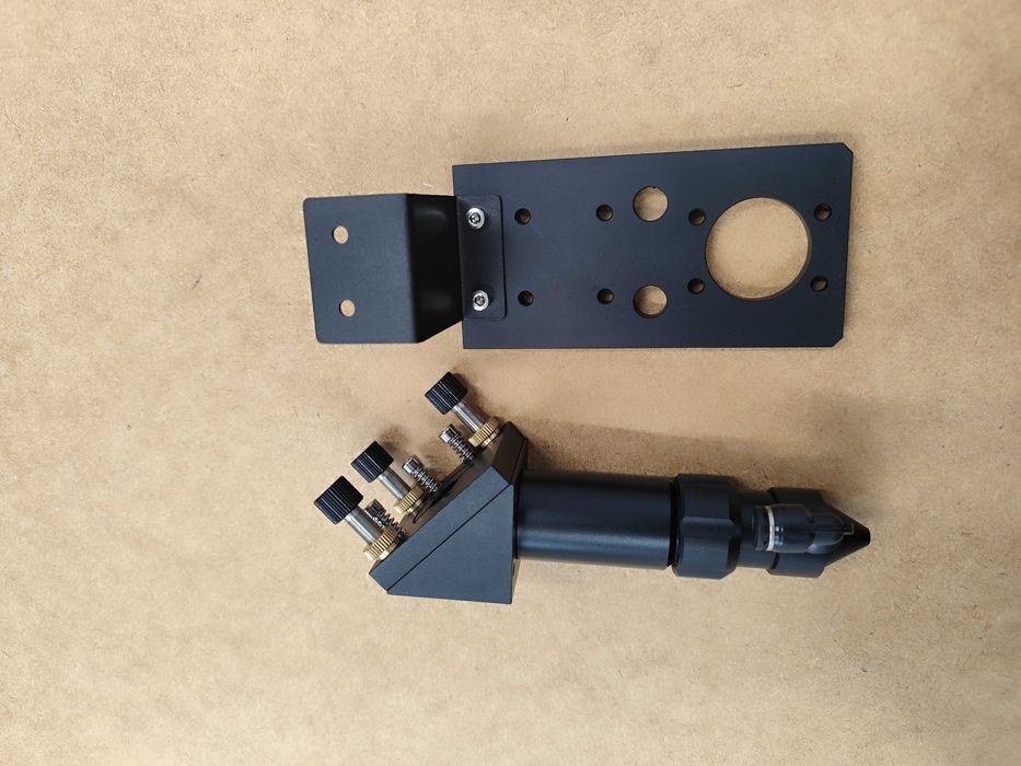 Glowica laserowa do plotera laserowego CO2