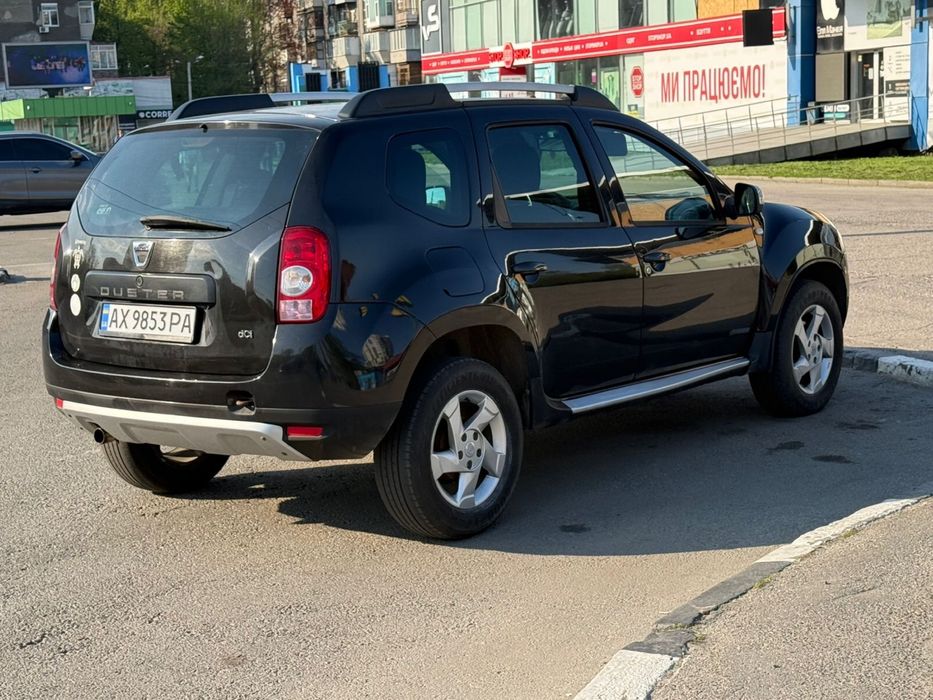 Продам Dacia Duster 2010