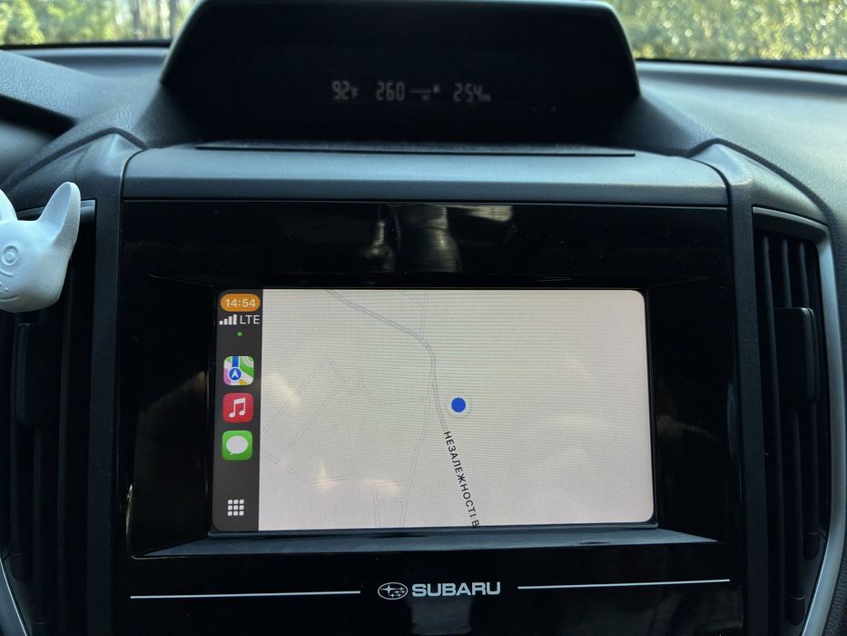 Subaru Crosstrek 2018 2.0 CVT