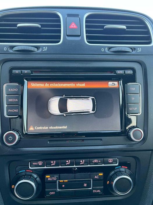 Volkswagen Golf Variant 1.6Tdi 105cv