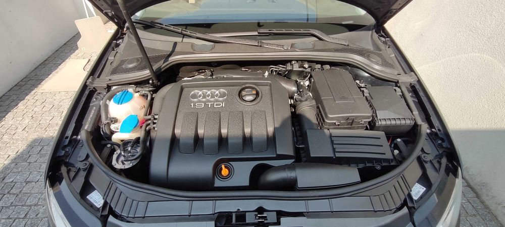 Audi A3 Sport TDI