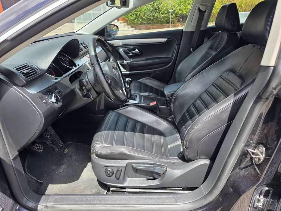 Volkswagen Passat CC — fotografia 6