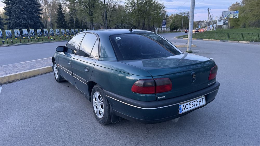 Opel Omega 2.0 AT 1995