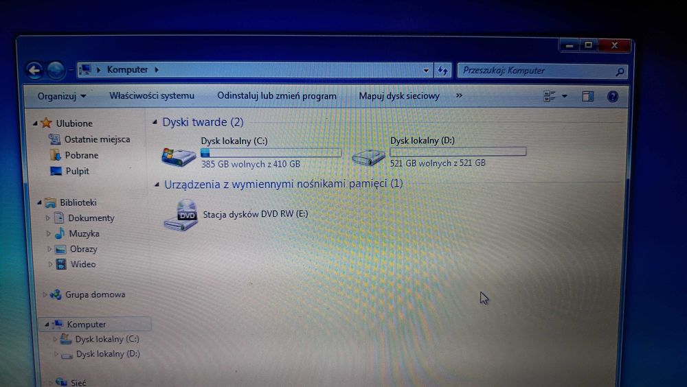 Laptop Samsung SF310, 4 GB RAM, HDD 1T
