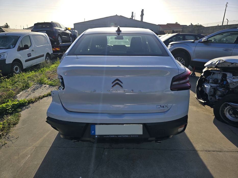 Citroen C4 X 1.2 Puretech 04/2024 Nacional