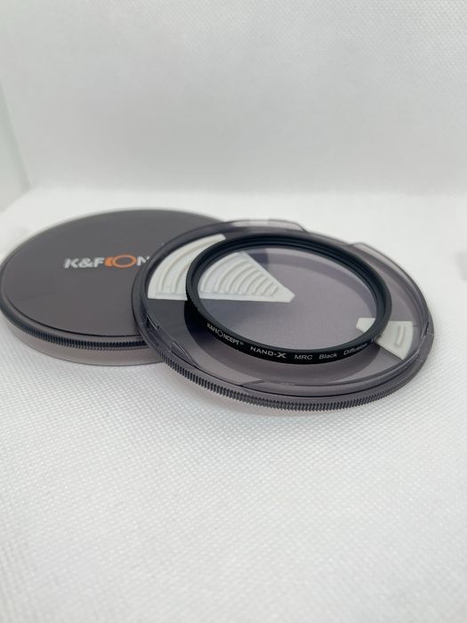 K&F Filtros (67mm)  - ND2-32 & CPL + Pro Mist 1/4