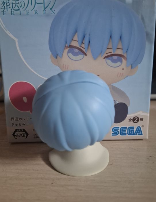 Оригінальна фігурка Гіммель від SEGA