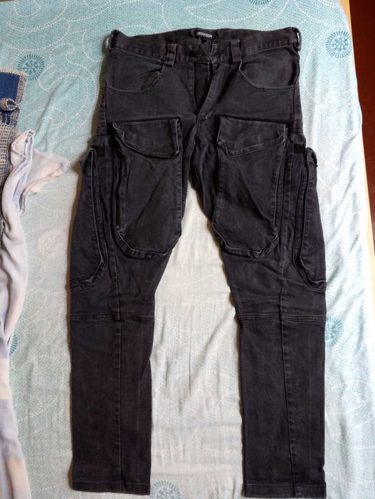 riot division 4 pocket pants onitsuka tiger andrea pompilio