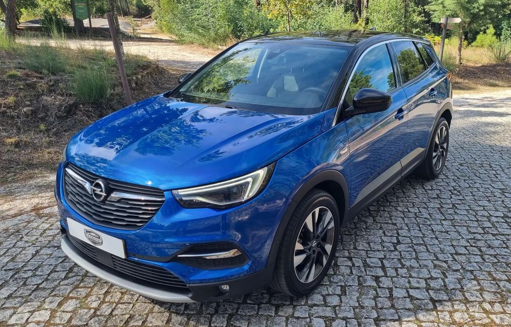 Opel Grandland X 1.5 CDTI Innovation