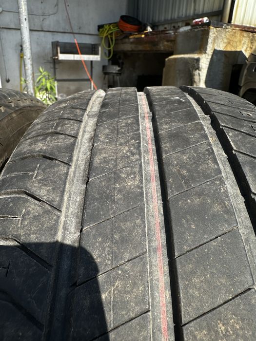 Opony letnie kormoran oraz bridgestone 205/45 R17