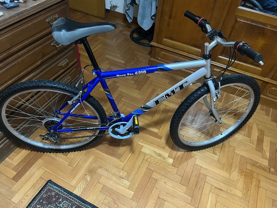 Uma linda baike para quem gosta de qualidade