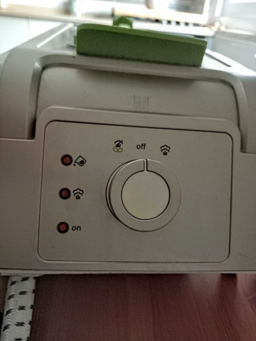 Ferro Caldeira Ariston HOTPOINT Pressão:5.5-vapor 220g/min.LER TUDO!