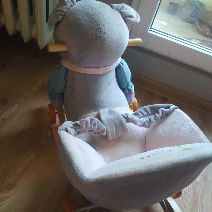 Bujak jeździk Kidsee Toys