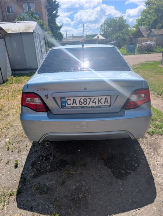 Daewoo Nexia 2012