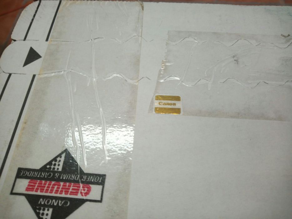 Toner/Tinteiro/Tambor Original Canon C-EXV17