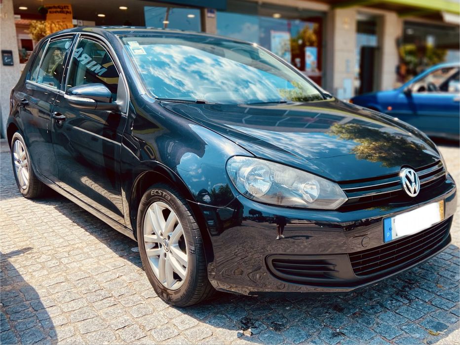 Volkswagen Golf 6 TDI