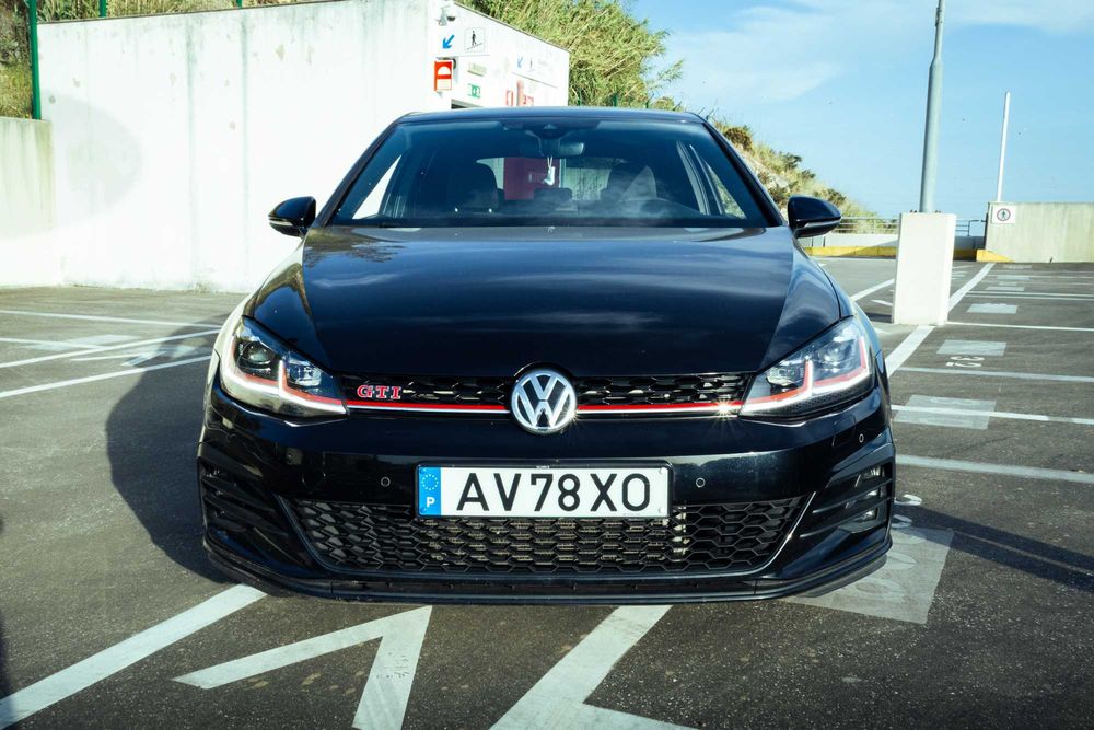 Volkswagen Golf 7.5 GTI Performance