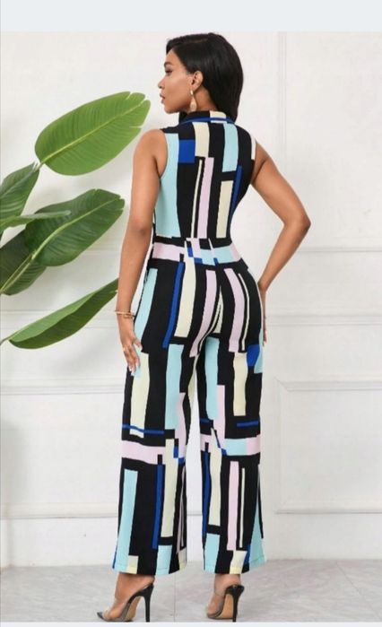 Elegancka kombinezon damski M