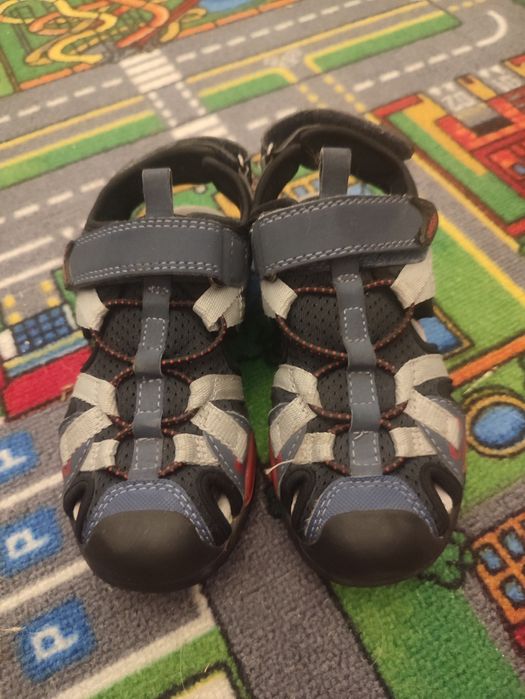 Lote Sandálias menino