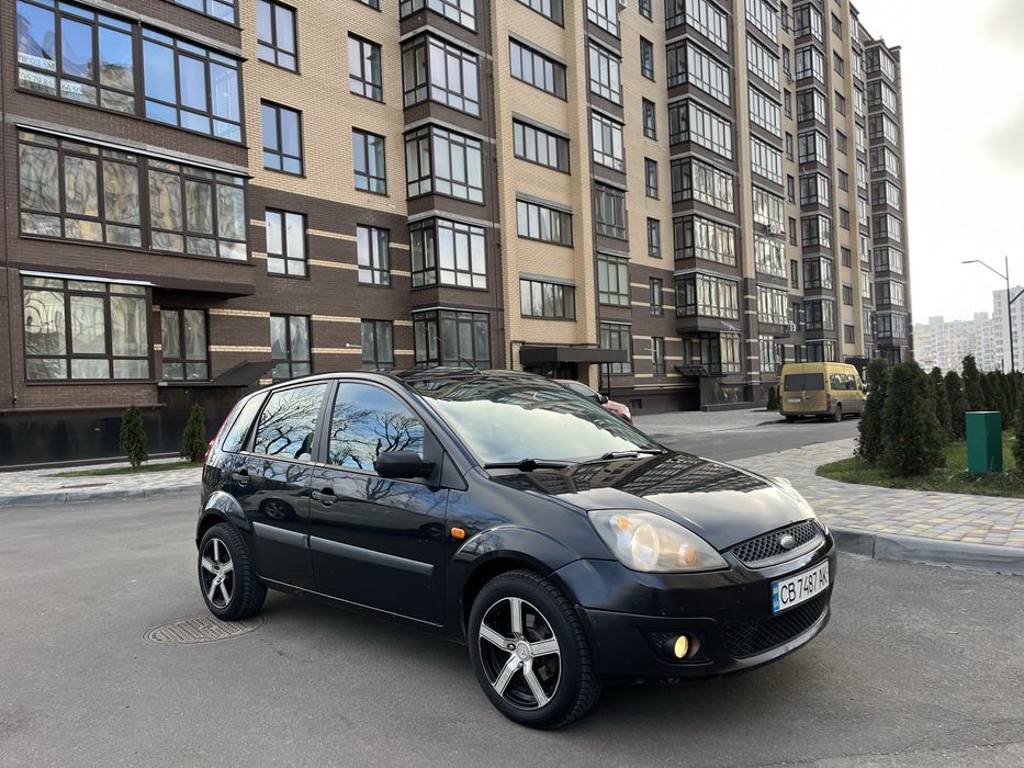 Продам Ford Fiesta 2008 року