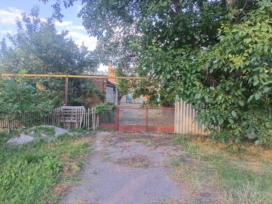 Продам будинок в  селі Виводове Томаківський р-н