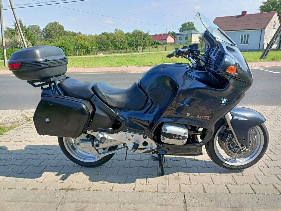 BMW R1100RT -Radio -Kufry -  #R 1100 RT 1150 Rs#