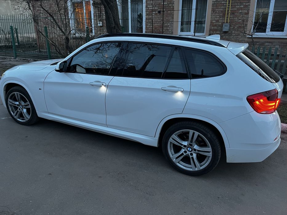 Продам BMW X1 е84.