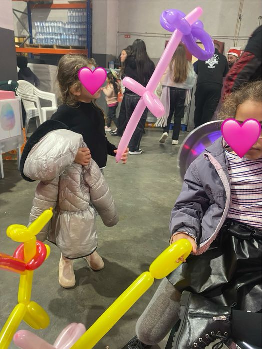 Animação Infantil + Pinturas Faciais