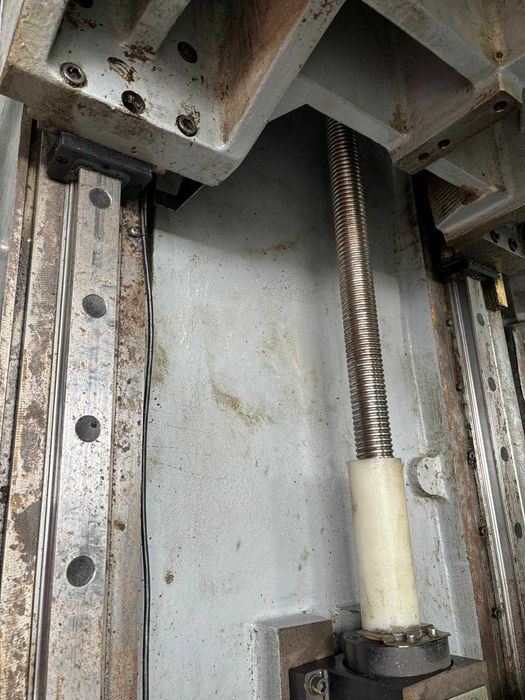 Torno CNC Haas SL30 2008