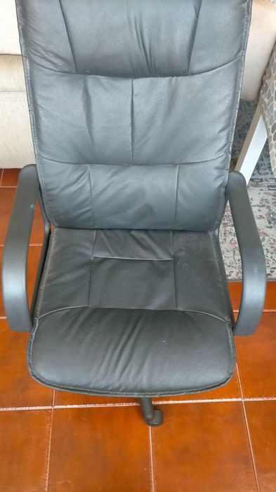 Cadeira Executivo como nova
