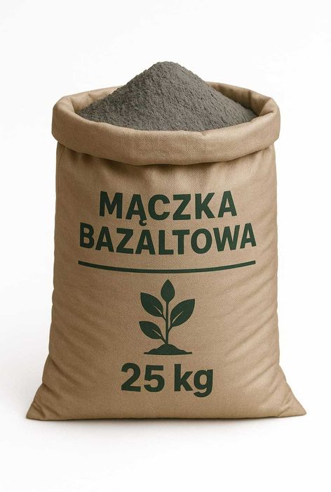 Mączka bazaltowa 100 %