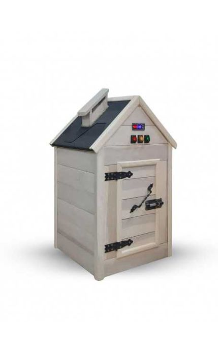 Коптильня на 10 кг утепленная Мини 2.0